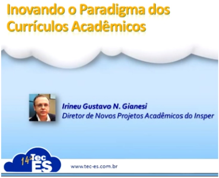 Leia mais sobre o artigo Inovando o paradigma dos currículos acadêmicos
