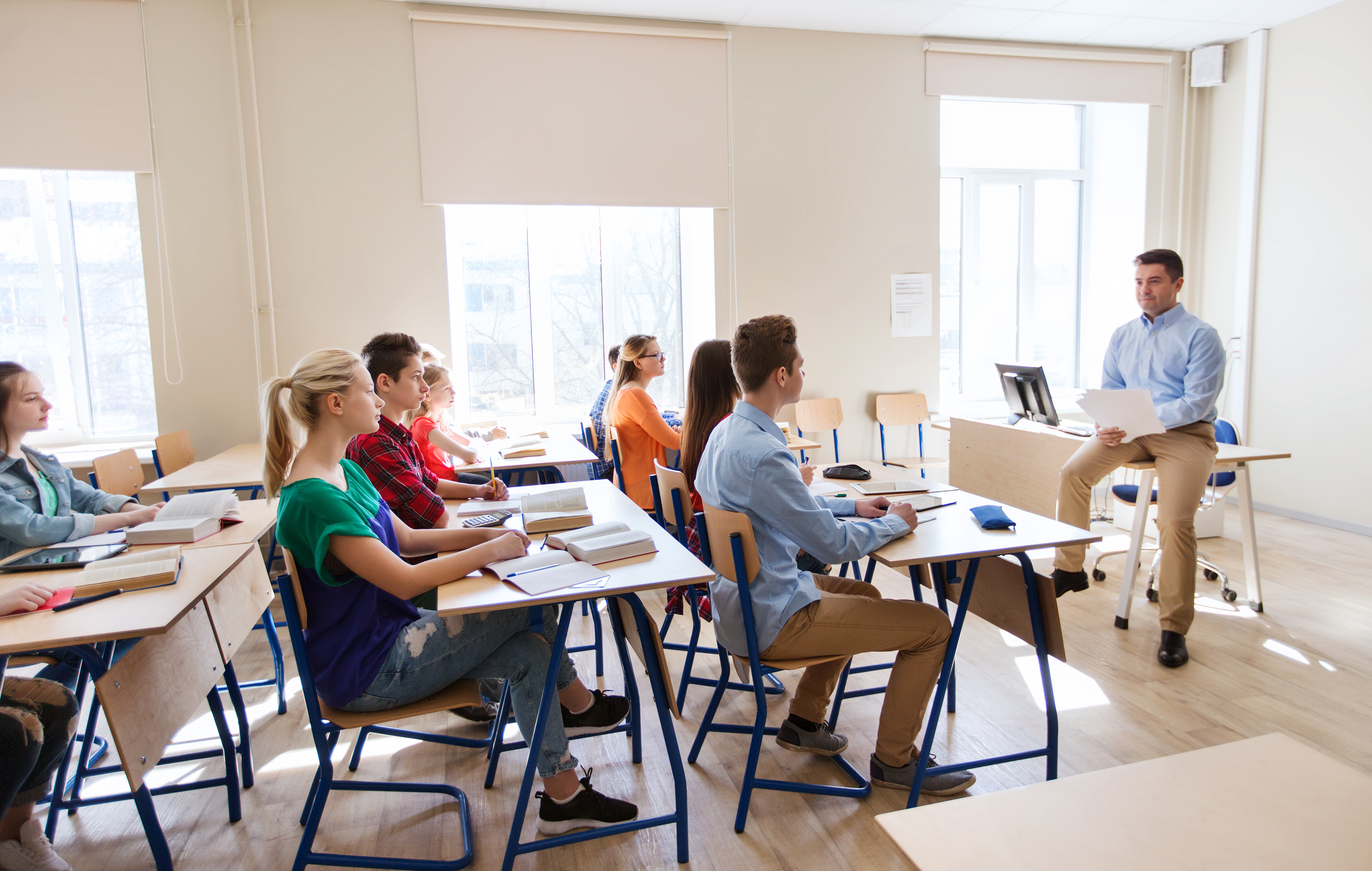 Leia mais sobre o artigo Experiências com Novos Métodos de Aprendizagem