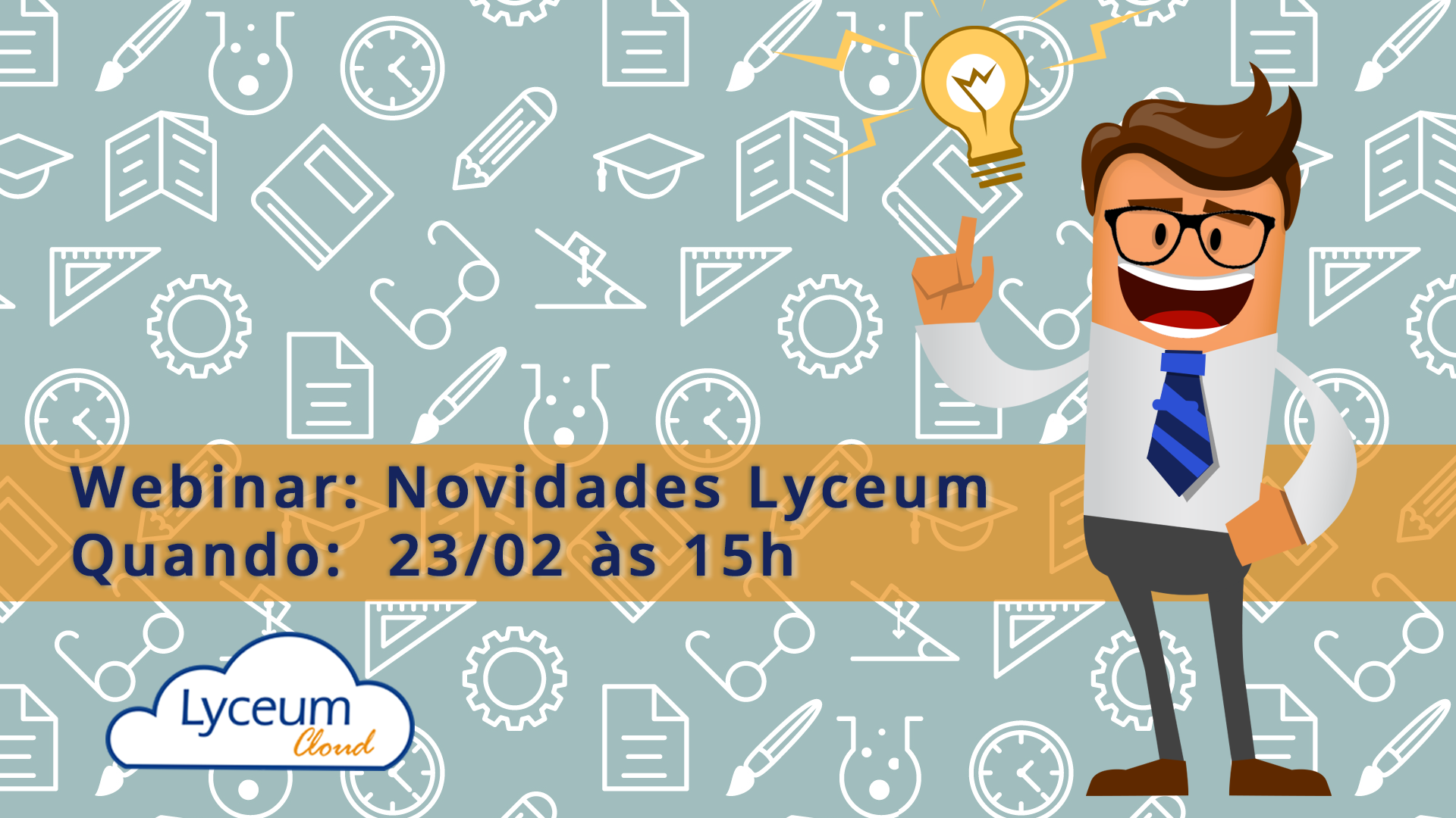 Leia mais sobre o artigo Melhorias e novidades do Lyceum