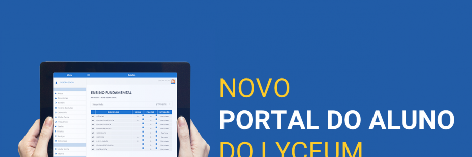 Portal do Aluno