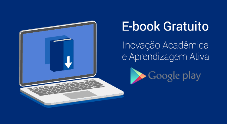 Leia mais sobre o artigo Livro gratuito: Inovação Acadêmica e Aprendizagem Ativa