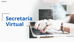 Boletim - Secretaria Virtual