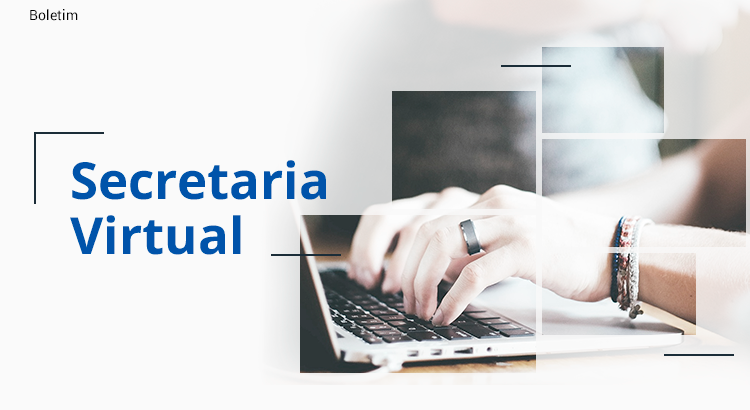 Leia mais sobre o artigo [Boletim] Secretaria Virtual