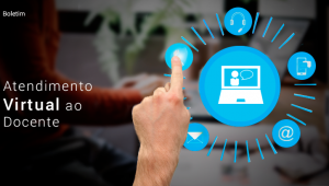 Boletim - Atendimento Virtual Docente