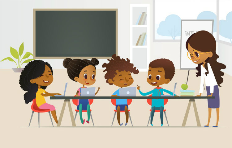 Leia mais sobre o artigo Como levar a programação para as crianças na escola?