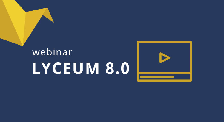 Leia mais sobre o artigo Assista à Gravação do Webinar de Apresentação do Lyceum 8.0