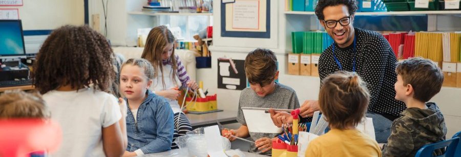 Sala de Aula do Futuro: Entenda como preparar a sua escola - Positivo do  seu jeito