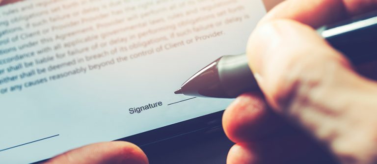 Leia mais sobre o artigo Assinatura digital: entenda o que é e como ela funciona