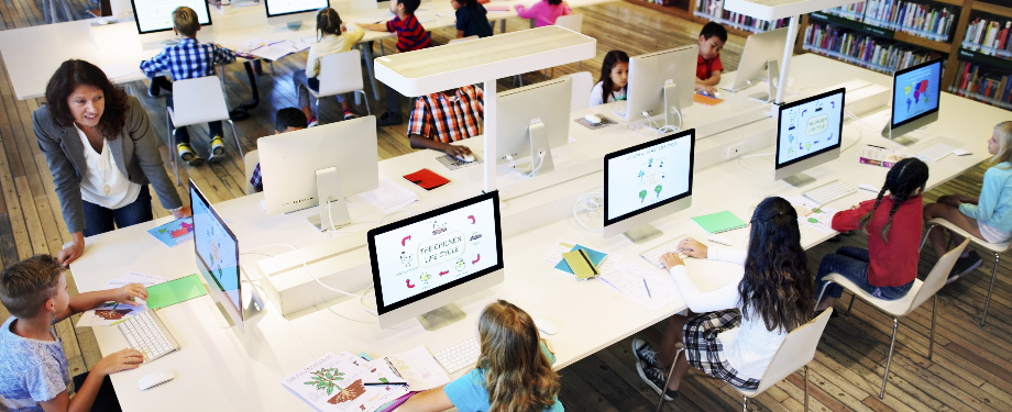 Leia mais sobre o artigo Tecnologia e educação: quais os desafios de implantá-la no ensino