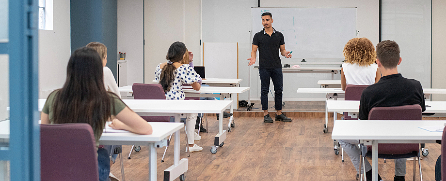 Leia mais sobre o artigo 5 opções de cursos para professores se atualizarem
