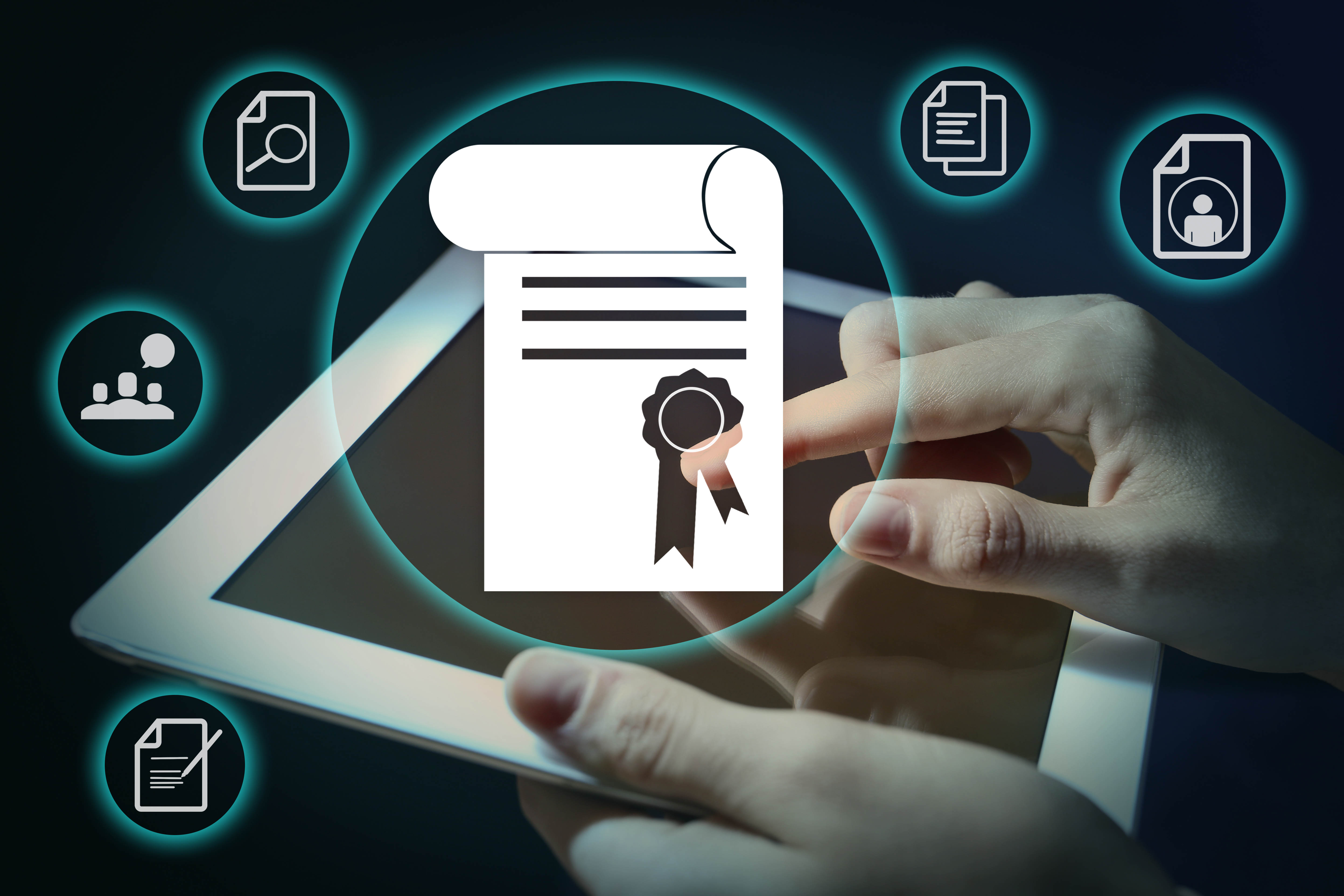 Leia mais sobre o artigo Comprometimento e parceria: Unichristus conclui o processo de implementação do diploma digital