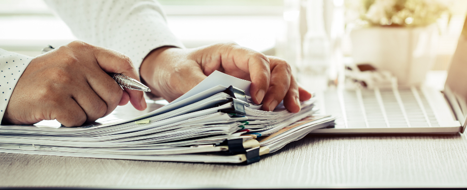 Leia mais sobre o artigo Veja 6 dicas de como otimizar o fluxo de documentos!
