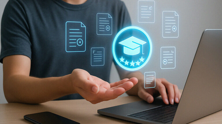 Leia mais sobre o artigo Como solicitar diploma digital? Entenda como funciona a emissão, registro e prazo legal