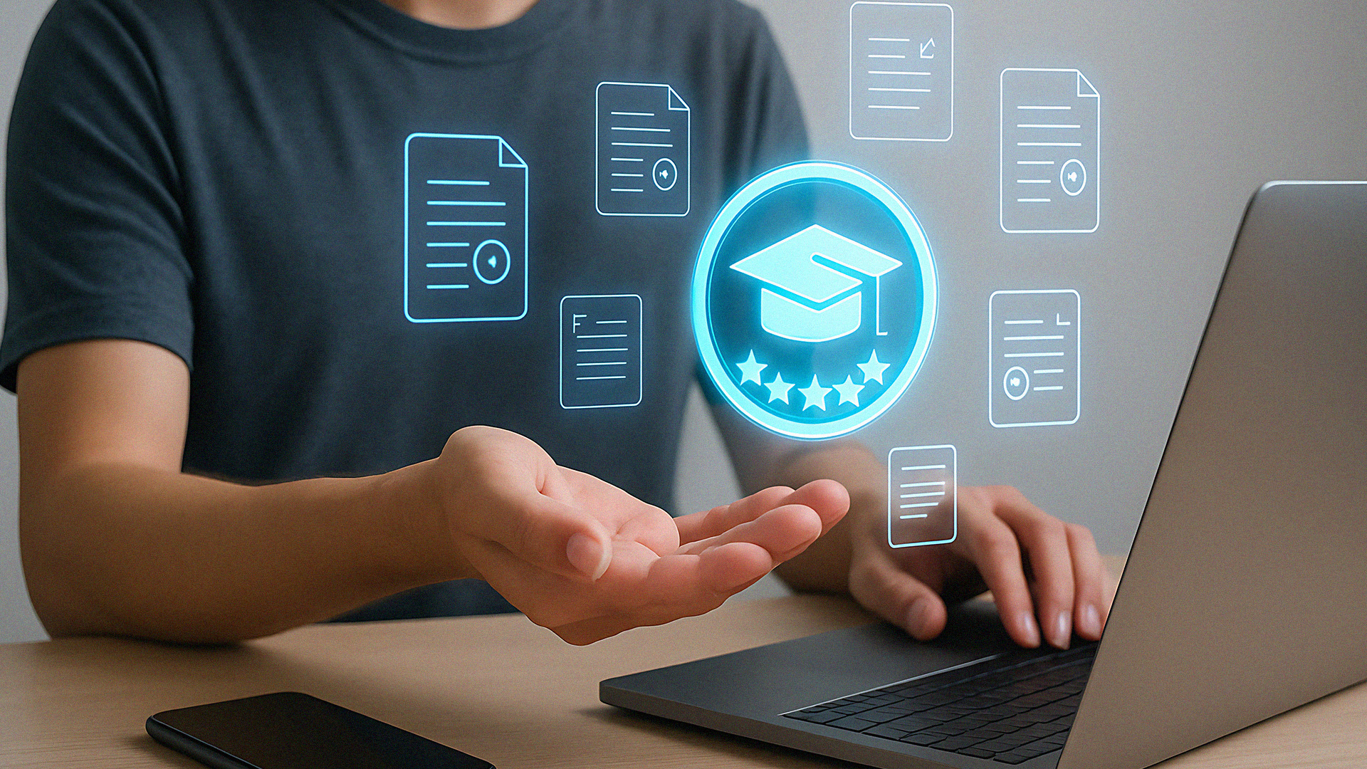Leia mais sobre o artigo Como solicitar diploma digital? Entenda como funciona a emissão, registro e prazo legal